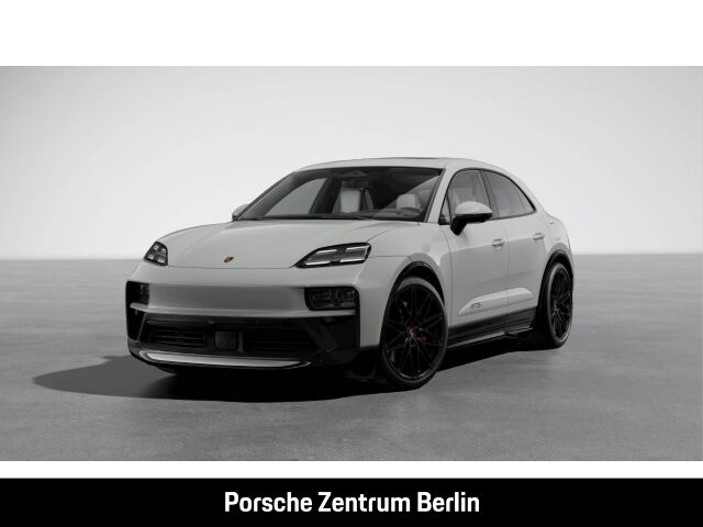 PORSCHE Macan GTS HA-Lenkung Head-Up Surround-View BOSE