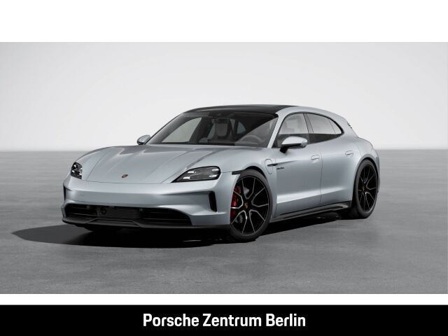 PORSCHE Taycan 4S Sport Turismo Black Edition InnoDrive