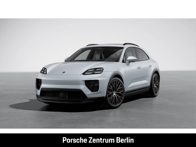 PORSCHE Macan Surround-View BOSE PASM 21-Zoll LED-Matrix