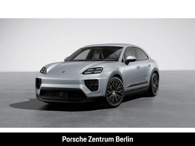 PORSCHE Macan 4 Surround-View BOSE PASM 21-Zoll Panorama