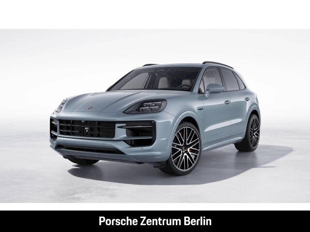 PORSCHE Cayenne S E-Hybrid Black Edition