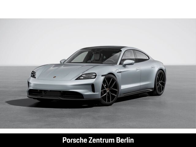 PORSCHE Taycan Black Edition InnoDrive HA-Lenkung