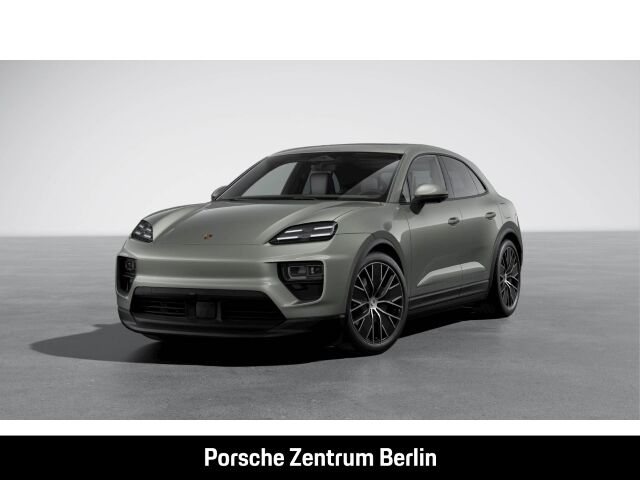 PORSCHE Macan 4 Surround-View Panoramadach Rückfahrkam