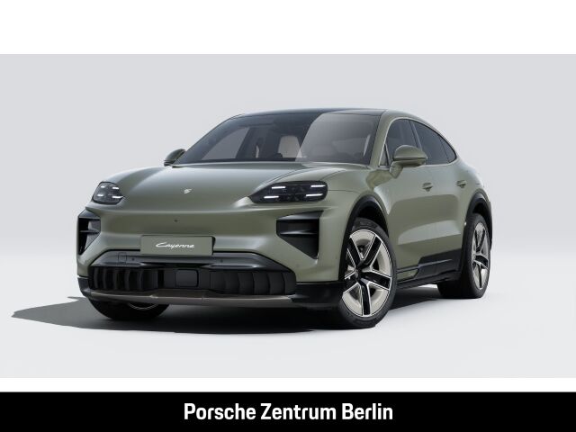 PORSCHE Cayenne Turbo Coupe Electric Burmester Head-Up