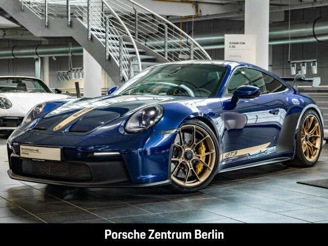 PORSCHE 992 911 GT3 Clubsportpaket PCCB Liftsystem-VA