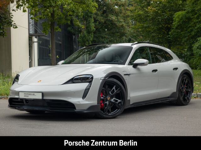 PORSCHE Taycan 4S Cross Turismo Offroad Paket Klimasitze