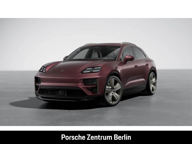 PORSCHE Macan Turbo Burmester HA-Lenkung InnoDrive LED