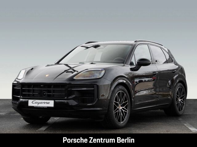 PORSCHE Cayenne Black Edition InnoDrive Sportabgasanlage