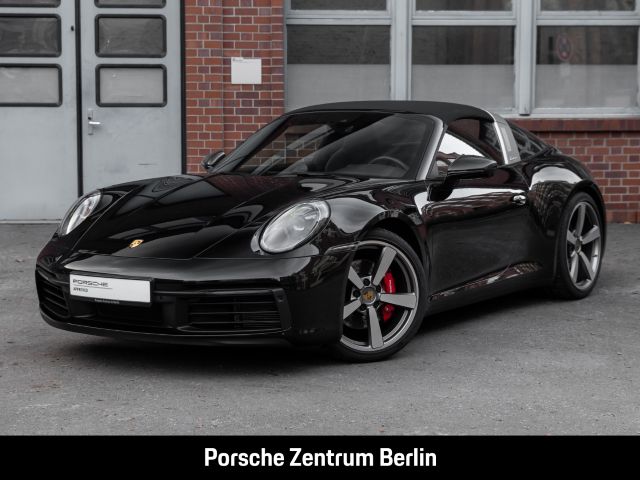 PORSCHE 992 911 Targa 4S LED-Matrix Sportabgas BOSE