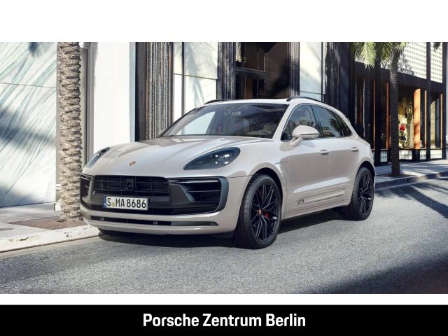 PORSCHE Macan GTS