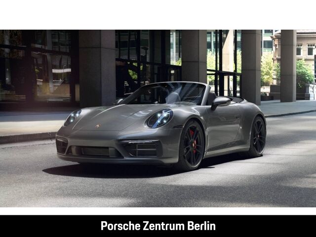 PORSCHE 992 911 Carrera 4 GTS Cabriolet LED-Matrix BOSE