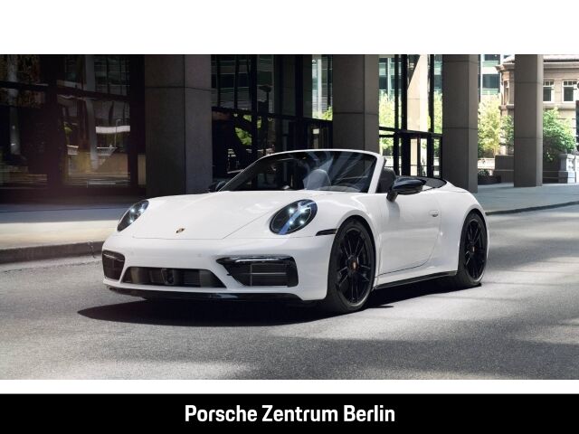 PORSCHE 992 (911) Carrera 4 GTS Cabriolet