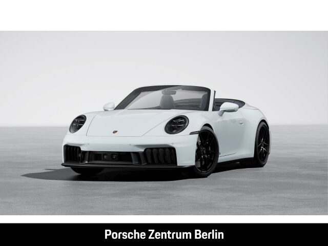 PORSCHE 992 911 Carrera 4 GTS Cabriolet Burmester LED