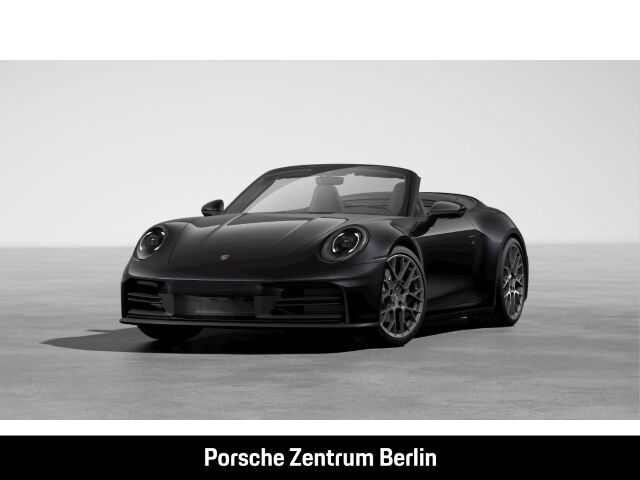 PORSCHE 992 911 Carrera Cabriolet Sportabgasanlage BOSE