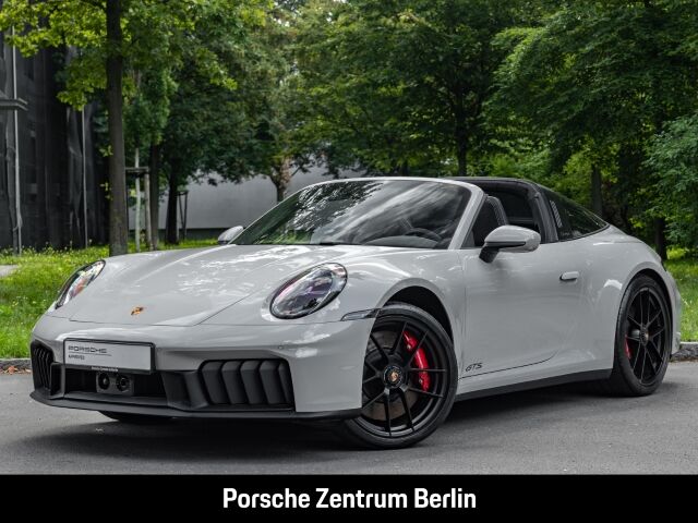 PORSCHE 992 911 Targa 4 GTS Burmester Nachtsicht PDCC