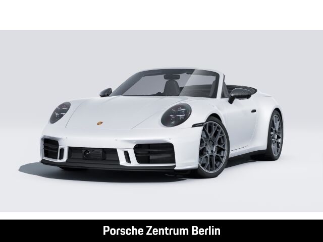 PORSCHE 992 911 Carrera Cabriolet InnoDrive Sportabgas