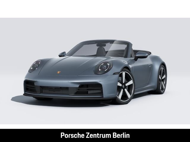 PORSCHE 992 911 Carrera Cabriolet Sportabgas LED-Matrix