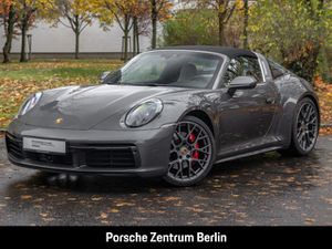 PORSCHE 992 911 Targa 4S Liftsystem-VA HA-Lenkung BOSE