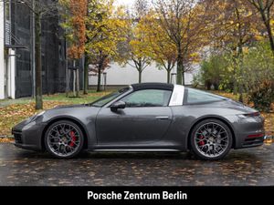 PORSCHE 992 911 Targa 4S Liftsystem-VA HA-Lenkung BOSE