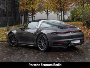 PORSCHE 992 911 Targa 4S Liftsystem-VA HA-Lenkung BOSE