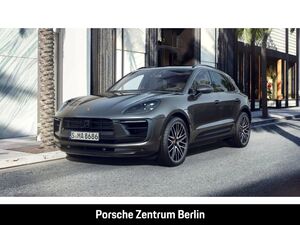 PORSCHE Macan GTS Surround View BOSE 21-Zoll Sportabgas