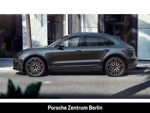 PORSCHE Macan GTS Surround View BOSE 21-Zoll Sportabgas