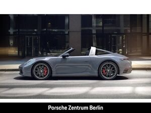 PORSCHE 992 911 Targa 4S Sportabgas Surround View BOSE