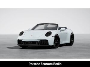 PORSCHE 992 911 Carrera 4 GTS Cabriolet Burmester LED