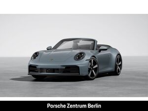 PORSCHE 992 911 Carrera Cabrio Sportabgas BOSE LED-Matrix