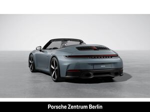 PORSCHE 992 911 Carrera Cabrio Sportabgas BOSE LED-Matrix