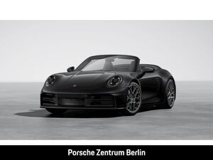 PORSCHE 992 911 Carrera Cabriolet Sportabgasanlage BOSE