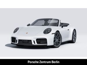 PORSCHE 992 911 Carrera Cabriolet InnoDrive Sportabgas