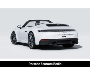 PORSCHE 992 911 Carrera Cabriolet InnoDrive Sportabgas
