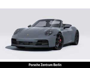 PORSCHE 992 911 Carrera S Cabriolet InnoDrive Sportabgas