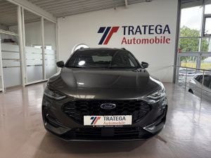 FORD Focus Turnier ST-Line X ACC AHK Head-Up SH LHZ