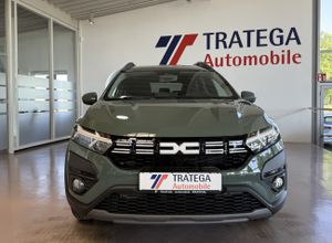 DACIA Jogger TCe 110 Expression 7-Sitzer TW SH NAV CAM