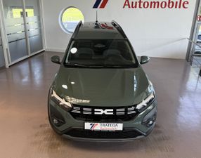 DACIA Jogger TCe 110 Expression 7-Sitzer TW SH NAV CAM
