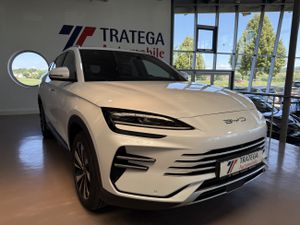 BYD SEAL U DM-i Boost Plug-In HybridACC 360° Pano 