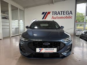 FORD Focus Turnier Ecoboost Hybrid ST-Line X HUD AHK