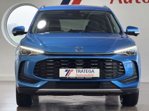 MG ZS 1,5L Comfort LED SH 360° Navi