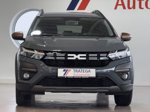 DACIA Jogger Hybrid 140 Autom Extreme+ 7-Sitzer Voll!