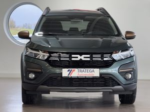 DACIA Jogger Hybrid 140 Autom Extreme 7-Sitzer Navi SH
