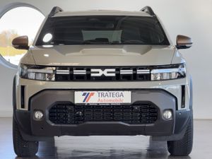 DACIA Duster TCe 130 Extreme 4x4 Toter Winkel SH 360°