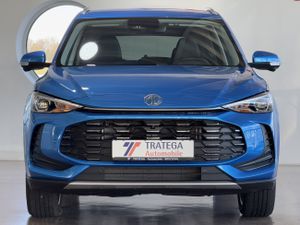 MG ZS Hybrid+ Luxury Vollausstattung 7J. Garantie