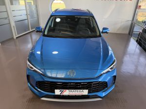 MG ZS Hybrid+ Luxury Vollausstattung 7J. Garantie