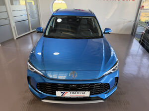 MG ZS Hybrid+ Luxury Vollausstattung 7J. Garantie
