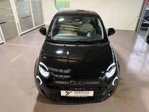 FIAT 500 La Prima 42kWh Pano GJR ACC TW SH