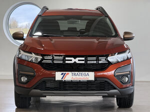 DACIA Jogger Eco-G 100 Extreme+Benzin & Gas Voll!