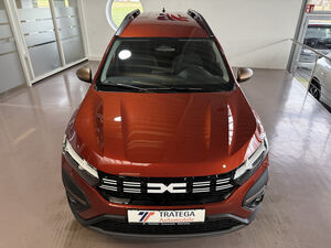 DACIA Jogger Eco-G 100 Extreme+Benzin & Gas Voll!