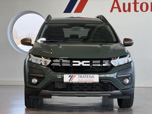 DACIA Jogger Eco-G 100 (Benzin+Gas) Extreme Navi SH